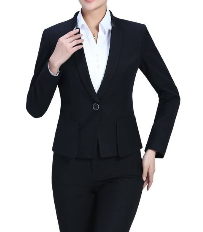 商務(wù)西服，職業(yè)裝西裝，西服套裝，女士小西裝