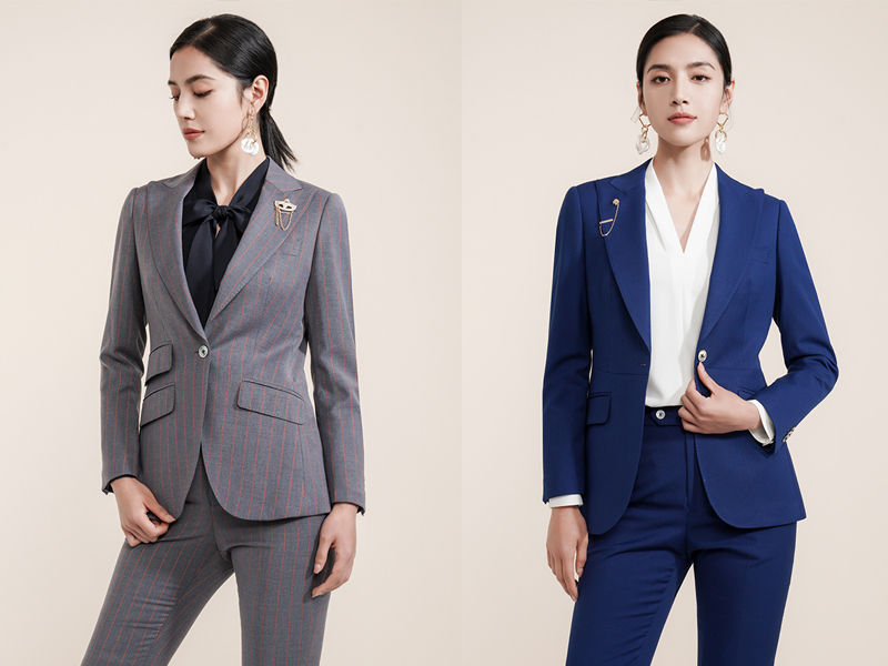 蘇州西服工作服訂做廠家有哪些！